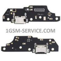 Блок захранване ( PCB ) за Motorola E20, E30, E40 / XT2155, XT2159 + микрофон