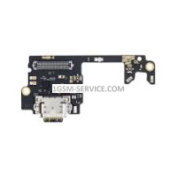 Блок захранване ( PCB ) за Motorola Edge 20 Pro / XT2153 + микрофон