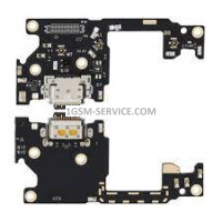 Блок захранване ( PCB ) за Motorola Edge 20 / XT2143-1 + микрофон
