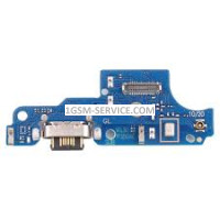 Блок захранване ( PCB ) за Motorola G10, G20 / XT2127, XT2128 + микрофон, OEM