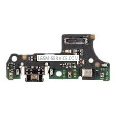 Блок захранване ( PCB ) за Motorola G14 / XT2341 + микрофон, ОЕМ