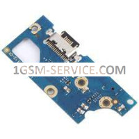 Блок захранване ( PCB ) за Motorola G22 / XT2231, E22s, E32s / XT2229 + микрофон