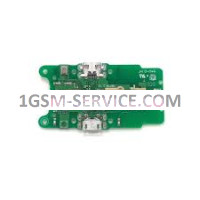 Блок захранване ( PCB ) за Motorola Moto E5 Play / XT1920 + микрофон