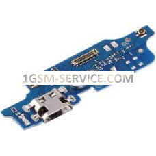 Блок захранване ( PCB ) за Motorola Moto E6 Plus / XT2025 + микрофон