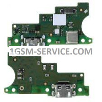 Блок захранване ( PCB ) за Motorola Moto E6s, E6i / XT2053 + микрофон