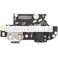 Блок захранване ( PCB ) за Motorola Moto G 5G Plus / XT2075 + микрофон