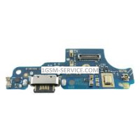 Блок захранване ( PCB ) за Motorola Moto G30 / XT2129-2 + микрофон