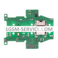 Блок захранване ( PCB ) за Motorola Moto G60, G60s / XT2135-2, XT2133 + микрофон