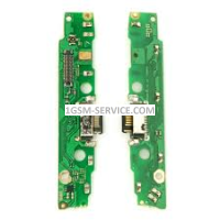 Блок захранване ( PCB ) за Motorola Moto G7 Power / XT1955 + микрофон