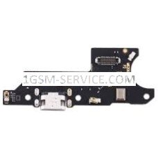 Блок захранване ( PCB ) за Motorola Moto G8 Power Lite / XT2055 + микрофон