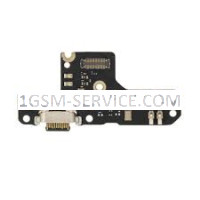 Блок захранване ( PCB ) за Motorola Moto G9 Plus / XT2087 + микрофон