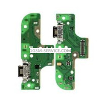 Блок захранване ( PCB ) за Motorola Moto G9 Power / XT2091 + микрофон