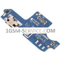 Блок захранване ( PCB ) за Nokia 1.4 / TA-1322 + микрофон