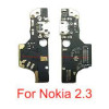 Блок захранване ( PCB ) за Nokia 2.3 / TA-1206, TA-1211, TA-1214, TA-1194, TA-1209 + микрофон