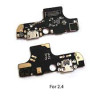 Блок захранване ( PCB ) за Nokia 2.4 / TA-1270 , TA-1273 + микрофон