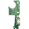 Блок захранване ( PCB ) за Nokia 3.1 Plus / TA-1104 , TA-1118 + микрофон