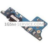 Блок захранване ( PCB ) за Nokia 3.4 - TA-1283 , TA-1285 / Nokia 5.4 - TA-1325 , TA-1333 , TA-1340 , TA-1337 + микрофон