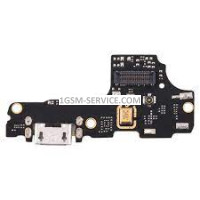 Блок захранване ( PCB ) за Nokia 4.2 / TA-1133, TA-1149, TA-1150, TA-1152, TA-1157 + микрофон