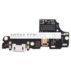 Блок захранване ( PCB ) за Nokia 4.2 / TA-1133, TA-1149, TA-1150, TA-1152, TA-1157 + микрофон