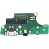 Блок захранване ( PCB ) за Nokia 5 / TA-1024 , TA-1053 + микрофон