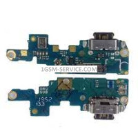 Блок захранване ( PCB ) за Nokia 6.1 Plus / TA-1103, TA-1116, TA-1083, TA-1099 + микрофон