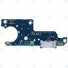 Блок захранване ( PCB ) за Nokia 6 / TA-1021 , TA-1033 , TA-1003 , TA-1000 + микрофон