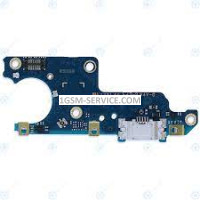 Блок захранване ( PCB ) за Nokia 6 / TA-1021 , TA-1033 , TA-1003 , TA-1000 + микрофон