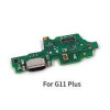 Блок захранване ( PCB ) за Nokia G11 Plus / TA-1421+ микрофон
