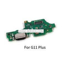 Блок захранване ( PCB ) за Nokia G11 Plus / TA-1421+ микрофон