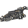 Блок захранване ( PCB ) за Nokia G22 / TA-1528 + микрофон