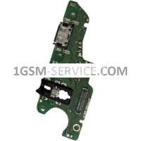 Блок захранване ( PCB ) за Nokia G60 5G / TA-1479 + микрофон