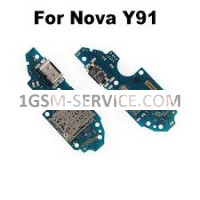 Блок захранване ( PCB ) за Nova Y91 / STG-LX1