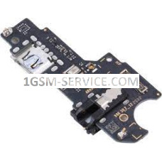 Блок захранване ( PCB ) за Realme C21Y, C25Y / RMX3261, RMX3263, RMX3265, RMX3268, RMX3269 + микрофон