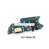 Блок захранване ( PCB ) за Realme Note 50 / RMX3834