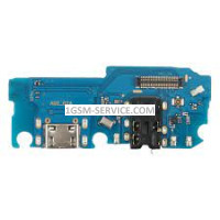 Блок захранване ( PCB ) за Samsung Galaxy A02 / A022, A022F, A022G + микрофон ORI