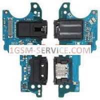 Блок захранване ( PCB ) за Samsung Galaxy A03 / A035, SM-A035G, SM-A035F + микрофон ORG