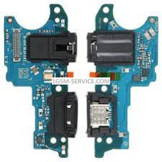 Блок захранване ( PCB ) за Samsung Galaxy A03 / A035, SM-A035G, SM-A035F + микрофон ORG