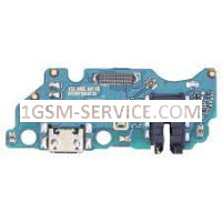 Блок захранване ( PCB ) за Samsung Galaxy A03 Core / A032, SM-A032F + микрофон ORG