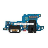 Блок захранване ( PCB ) за Samsung Galaxy A03s ( 2021 ) / A037 , SM-A037F , SM-A037G + микрофон