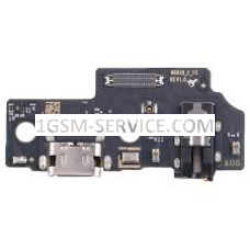 Блок захранване ( PCB ) за Samsung Galaxy A05 / A055, SM-A055F + микрофон OEM