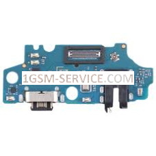 Блок захранване ( PCB ) за Samsung Galaxy A05S  / A057 , SM-A057F , SM-A057M + микрофон