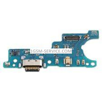 Блок захранване ( PCB ) за Samsung Galaxy A11 ( 2020 ) / A115, SM-A115F + микрофон