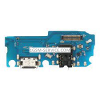 Блок захранване ( PCB ) за Samsung Galaxy A12 / A125F + микрофон
