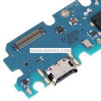 Блок захранване ( PCB ) за Samsung Galaxy A13 4G / A135 , SM-A135F + микрофон ORG