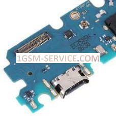 Блок захранване ( PCB ) за Samsung Galaxy A13 4G / A135 , SM-A135F + микрофон ORG
