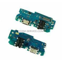 Блок захранване ( PCB ) за Samsung Galaxy A13 5G / A136 , SM-A136B + микрофон ORG