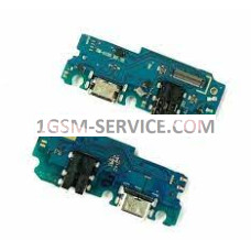 Блок захранване ( PCB ) за Samsung Galaxy A13 5G / A136 , SM-A136B + микрофон OEM