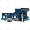 Блок захранване ( PCB ) за Samsung Galaxy A14 4G / A145, SM-A145R + микрофон OEM