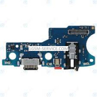 Блок захранване ( PCB ) за Samsung Galaxy A14 4G / A145, SM-A145R + микрофон ORG