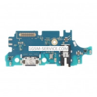 Блок захранване ( PCB ) за Samsung Galaxy A15 ( 4G/5G ) / A155, A156, SM-A155F, SM-A156B + микрофон, ORG 